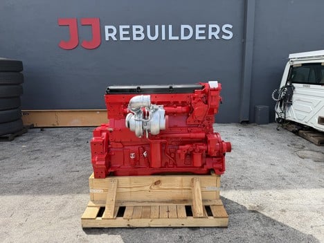 2012 CUMMINS QSX15 Equipment Engine #4800 2012 CUMMINS QSX15 Equipment Engine #4800