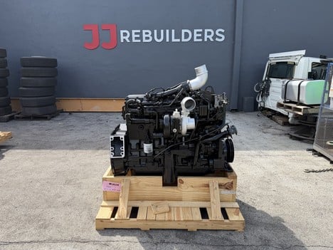 2006 CUMMINS ISM Truck Engine #4801 2006 CUMMINS ISM Truck Engine #4801