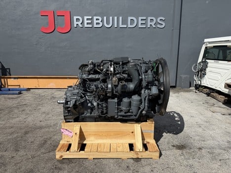 2018 PACCAR MX-13 Truck Engine #4803 2018 PACCAR MX-13 Truck Engine #4803