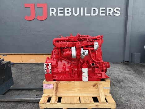 2017 CUMMINS ISX12 Truck Engine #4805
