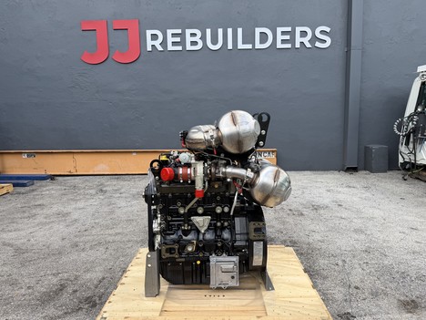 2020 PERKINS 904J-E36TA Equipment Engine #4807