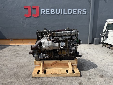 2013 DETROIT DD15 Truck Engine #4809