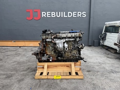 2018 DETROIT DD15 Truck Engine #4810 2018 DETROIT DD15 Truck Engine #4810