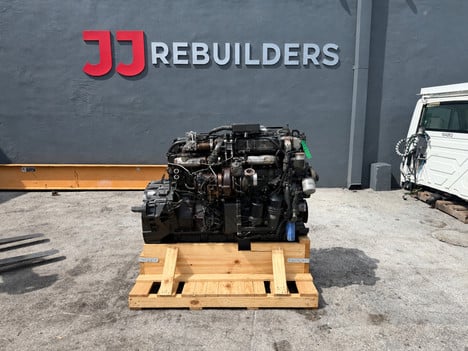 2017 PACCAR MX-13 Truck Engine #4811 2017 PACCAR MX-13 Truck Engine #4811