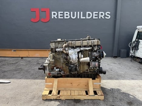 2018 DETROIT DD15 Truck Engine #4812 2018 DETROIT DD15 Truck Engine #4812
