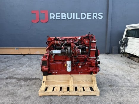 2019 CUMMINS QSX15 Equipment Engine #4814 2019 CUMMINS QSX15 Equipment Engine #4814