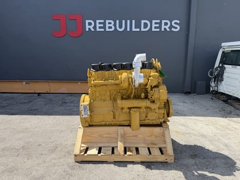 1995 CAT 3406E Truck Engine #4815 1995 CAT 3406E Truck Engine #4815