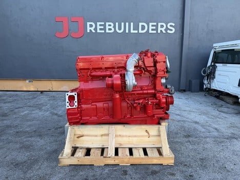 2009 CUMMINS ISX Truck Engine #4816 2009 CUMMINS ISX Truck Engine #4816