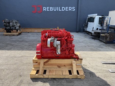 2019 CUMMINS L9 Truck Engine #4820