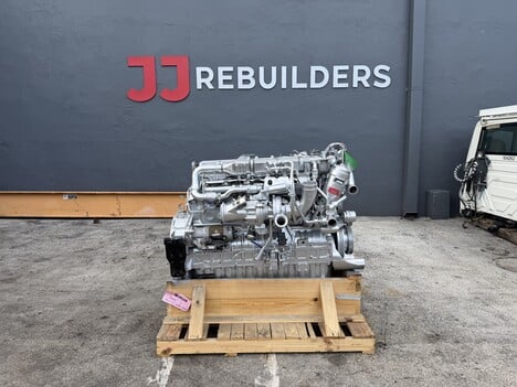 2008 MERCEDES-BENZ OM460LA Truck Engine #4821 2008 MERCEDES-BENZ OM460LA Truck Engine #4821