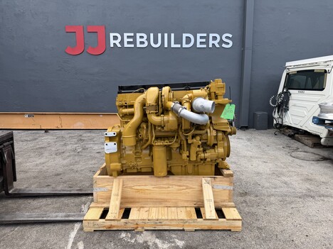 2005 CAT C13 Truck Engine #4824