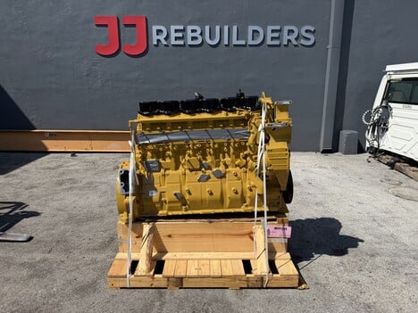 CAT C15 ACERT Equipment Engine #4828 CAT C15 ACERT Equipment Engine #4828