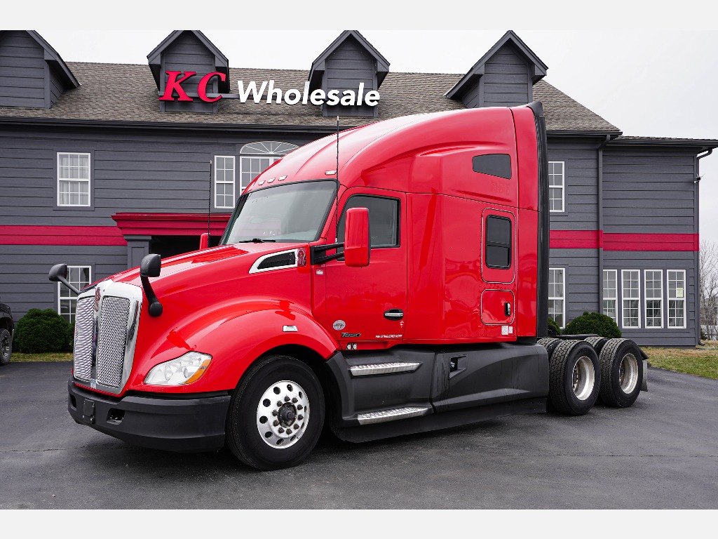 2014 Kenworth T680 Air Ride Seat For Sale