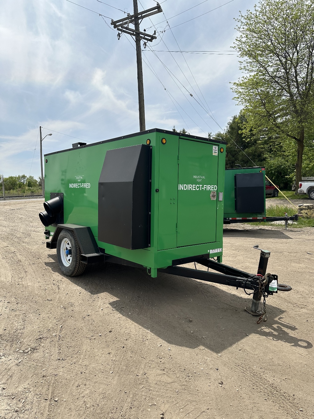 2014 MAC 800G HEATER CORE FOR SALE #2378