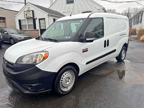 2015 DODGE RAM PROMASTER Panel - Cargo Van #1601