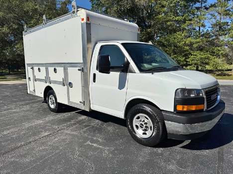 2020 GMC CUTAWAY Panel - Cargo Van #1647