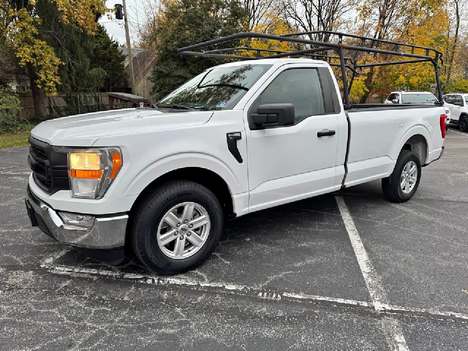 2021 FORD F150 Service - Utility Truck #1655