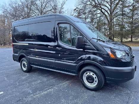 2019 FORD TRANSIT Panel - Cargo Van #1656