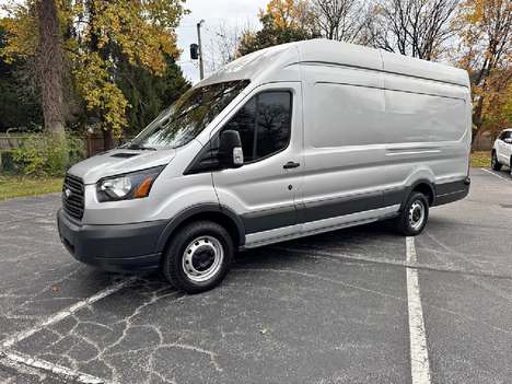 2017 FORD TRANSIT Panel - Cargo Van #1658