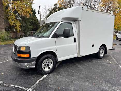 2016 GMC SAVANA Panel - Cargo Van #1659