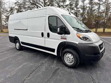 2022 RAM 3500 PROMASTER Panel - Cargo Van #1674