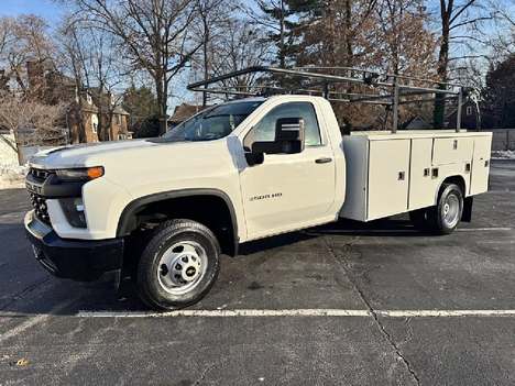 2020 CHEVROLET SILVERADO Pickup Truck #1684