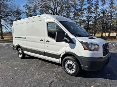 2016 FORD TRANSIT Panel - Cargo Van #1685