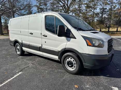2016 FORD TRANSIT Panel - Cargo Van #1698