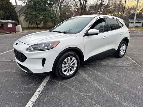 2020 FORD ESCAPE 4 Door Sedan #1701