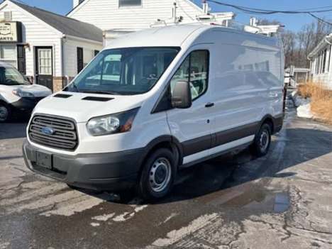 2017 FORD Transit Panel - Cargo Van #1728