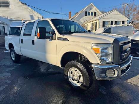 2016 FORD F250XL Pickup Truck #1731