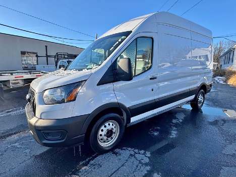 2021 FORD Transit Panel - Cargo Van #1737