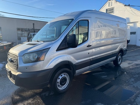2016 FORD Transit Panel - Cargo Van #1739