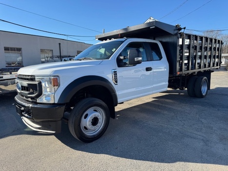 2022 FORD F450 Service - Utility Truck #1743