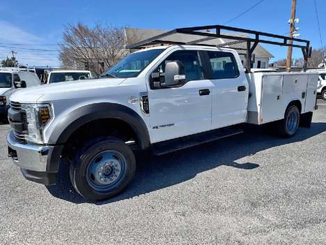 2016 FORD TRANSIT Service - Utility Truck #1750