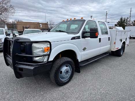 2004 CHEVROLET EXPRESS Service - Utility Truck #1751