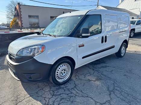 2018 RAM Promaster City Panel - Cargo Van #1752
