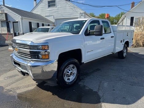 2015-chevrolet-silverado-service-utility-truck #1753