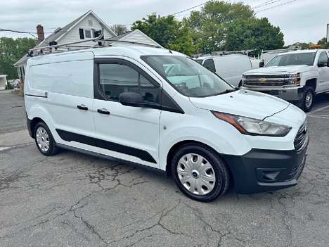 2020-ford-transit-connect-xl-panel-cargo-van #1770