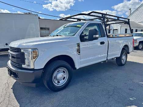2018 FORD F250 XL Service - Utility Truck #1771
