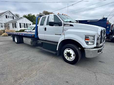 2016 FORD F650 Hicube Truck #1774
