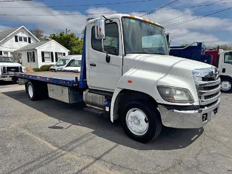 2017 HINO Conventional Truck Cab Chassis Truck #1775