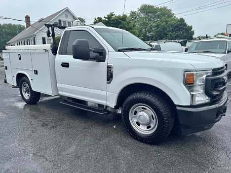 2021 Ford F-250's photo