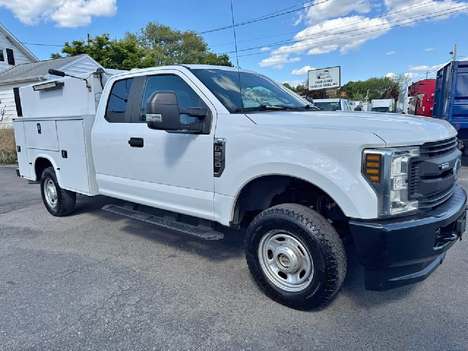 2019 FORD F250 Service - Utility Truck #1788