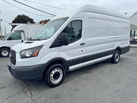 2018 Ford Transit 250 Van High Roof Pass Slide 148EL WB's photo