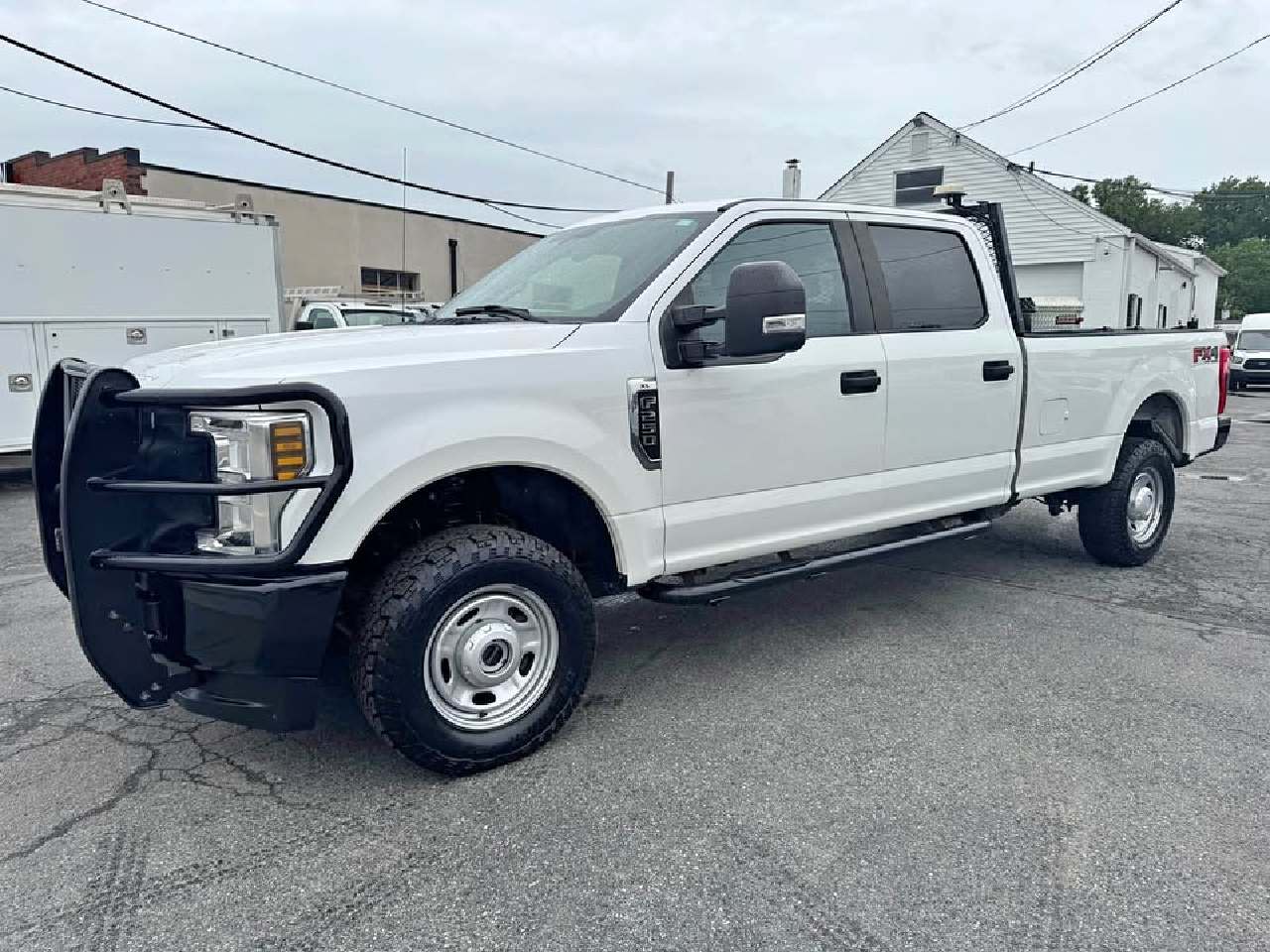 2019 FORD F250 XL Service - Utility Truck #1 2019 FORD F250 XL Service - Utility Truck #1