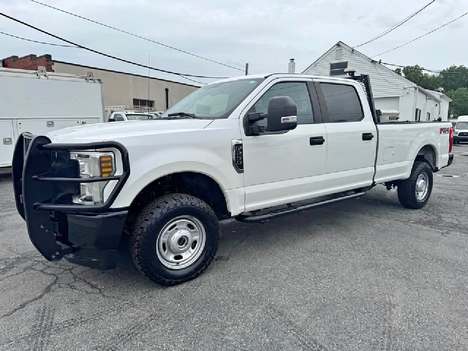 2019 Ford F-250's photo