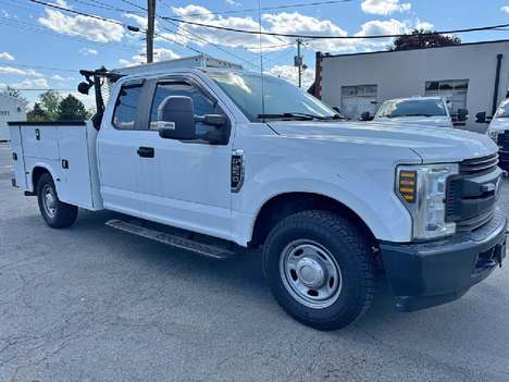 2019 FORD F250 Service - Utility Truck #1795