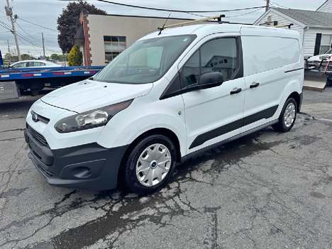 2017 Ford Transit Connect XL
