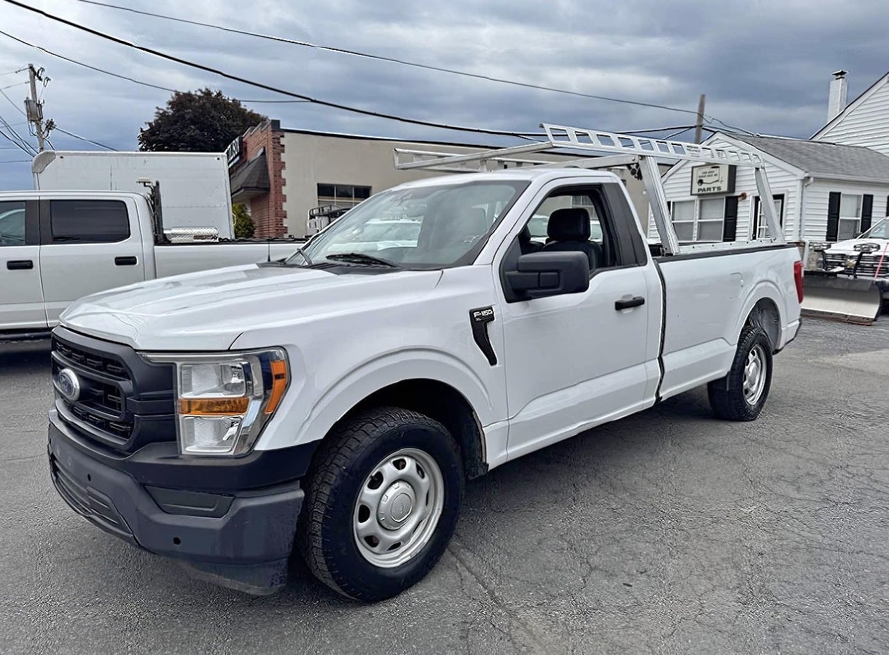 2021 FORD F150 Service - Utility Truck #1 2021 FORD F150 Service - Utility Truck #1